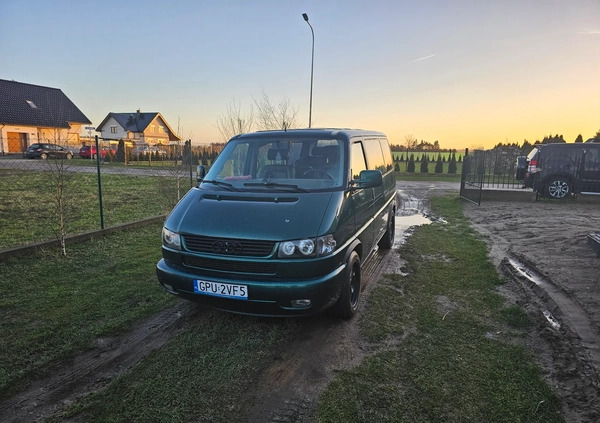 Volkswagen Caravelle cena 24000 przebieg: 520356, rok produkcji 1998 z Władysławowo małe 46